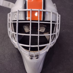 Intermediate Used CCM Goalie Mask