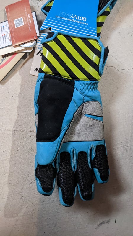Shred Fortress gloves