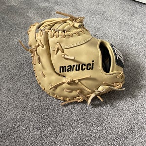 Used First Base 12.5" Ascension Baseball Glove