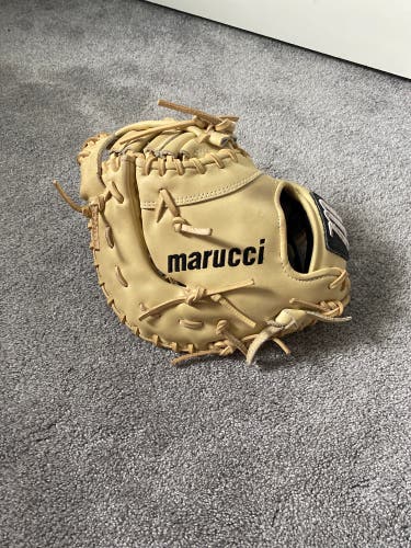 Used First Base 12.5" Ascension Baseball Glove