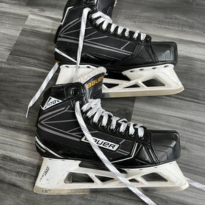 Bauer s170 goalie skates - size 6.5