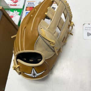 Allstar Pro Elite Series Baseball Glove Cream