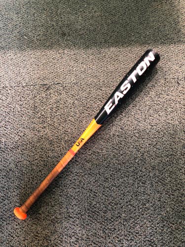 Used USABat Certified Easton Elevate Alloy Bat -5 25OZ 30"