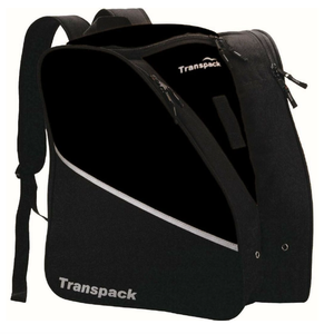 Used Transpack Jr. Ski Bag - Black