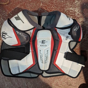 Senior Used Small Easton ST4 Shoulder Pads