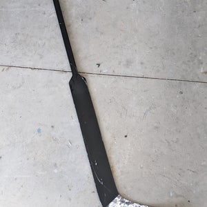 Used Senior Regular Goalie Stick 25" Paddle