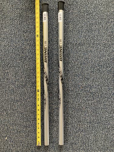 New Brine 6065 Series Alloy Shafts