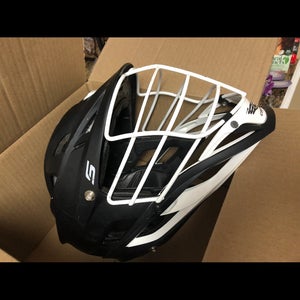 Lacrosse cascade mens S helmet lax