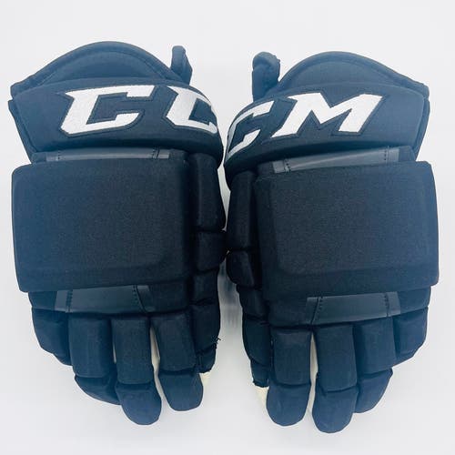 NHL Pro Stock CCM HG97 Hockey Gloves-14"