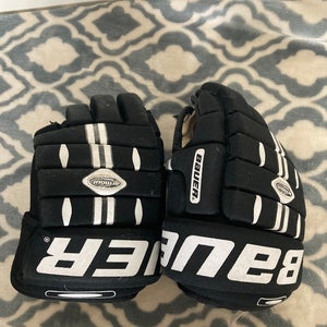 Bauer 12" Gloves