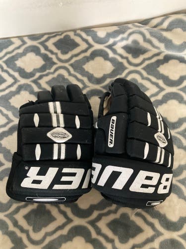 Bauer 12" Gloves