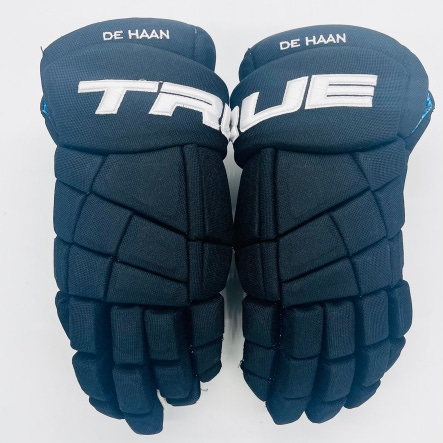 NHL Pro Stock True XC9 Pro Hockey Gloves-15"