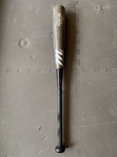 2020 Marucci Posey 28 (-10) 29”/19oz