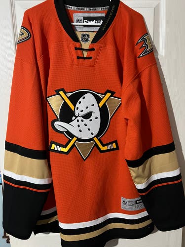 Anaheim Ducks Alternate Jersey