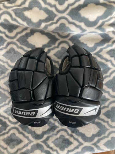 Bauer 12" Vapor XVI Gloves