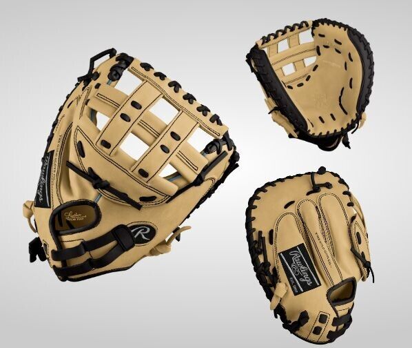 Nike Pro Gold CMFS 34” Jorge' Posada Baseball Catchers Mitt Right Hand  Throw