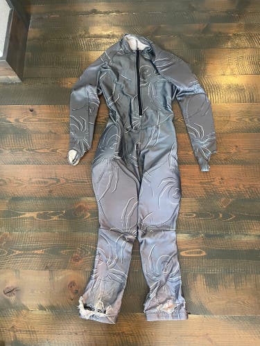 Spyder Ski Speed Suit - Youth Medium
