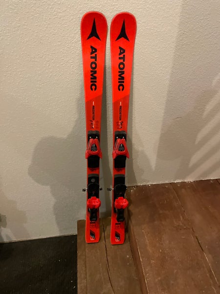 Used 116 Redster X5 Skis