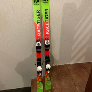 Volkl Racetiger GS Skis for sale | New and Used on SidelineSwap