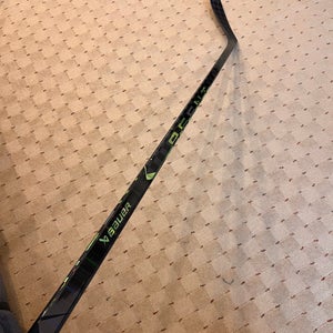 Senior Used Left Hand Bauer Ag5nt Hockey Stick P28