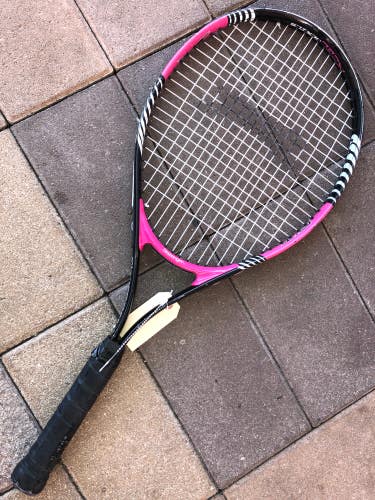 Used Slazenger Tennis Racquet