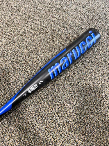 Used USSSA Certified Marucci F5 Alloy Bat -5 27OZ 32"