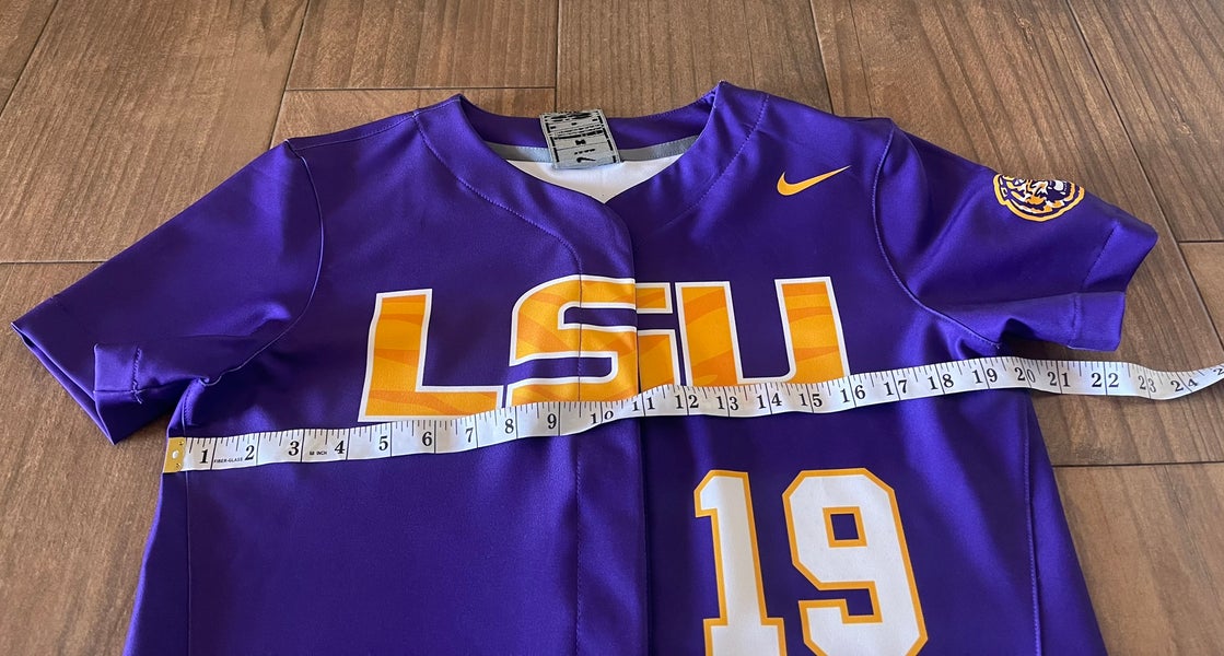 Tigers Women's Softball Jersey