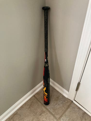Used 2022 Louisville Slugger Composite LXT Bat (-10) 22 oz 32"