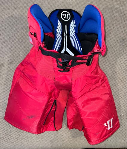 Senior Small Warrior Covert QRE20 pro Hockey Pants