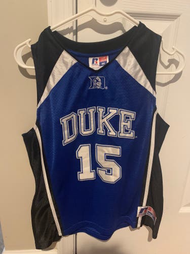 Duke Blue Devils Basketball Jersey Medium