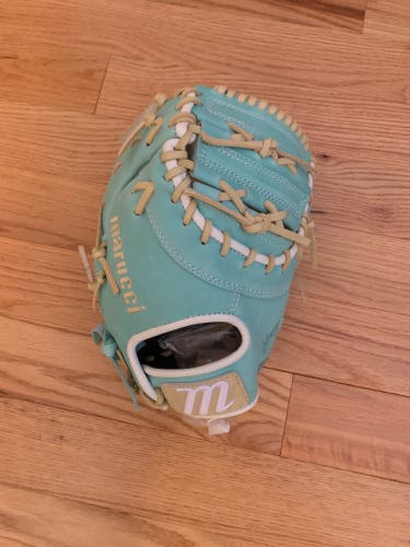 Marucci Palmetto Series 13” RHT Fast Pitch Softball First Base Glove