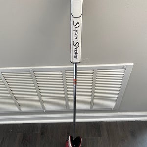 Used Right Handed Rossa Indy Sport 1 Putter W/Headcover