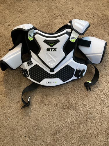 Youth Large STX Cell V Shoulder Pads