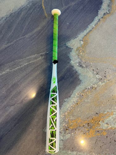 USSSA Certified Combat Maxum Bat (-12) 16 oz 28" SL7MX112 28/16 100% ***COMPOSITE BOMB DROPPER***