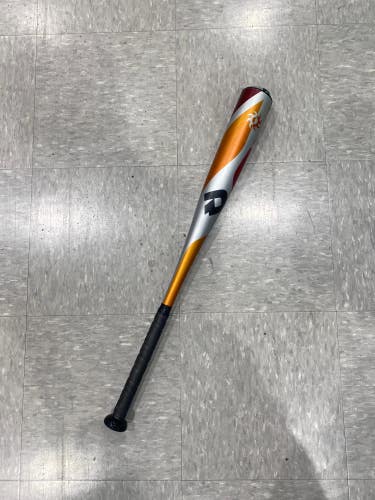 Used USABat Certified DeMarini Voodoo One Balanced Alloy Bat -10 18OZ 28"