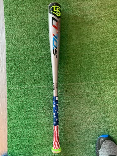 Alloy (-11) 18 oz 29" Solo 619 Bat