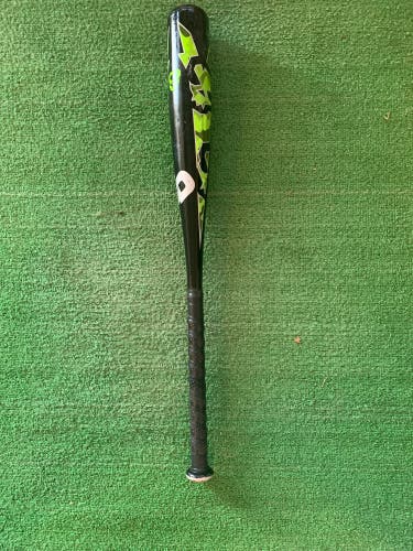 Used USSSA Certified 2020 DeMarini Alloy Uprising Bat (-10) 19 oz 29"