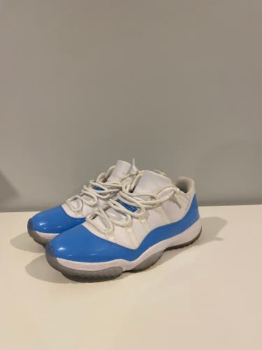 Jordan 11 UNC Lows