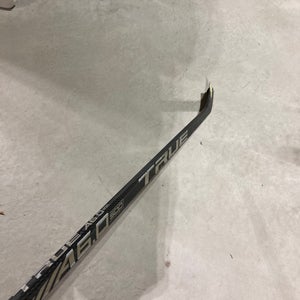 Used Broken Right Handed A6.0 SBP Hockey Stick
