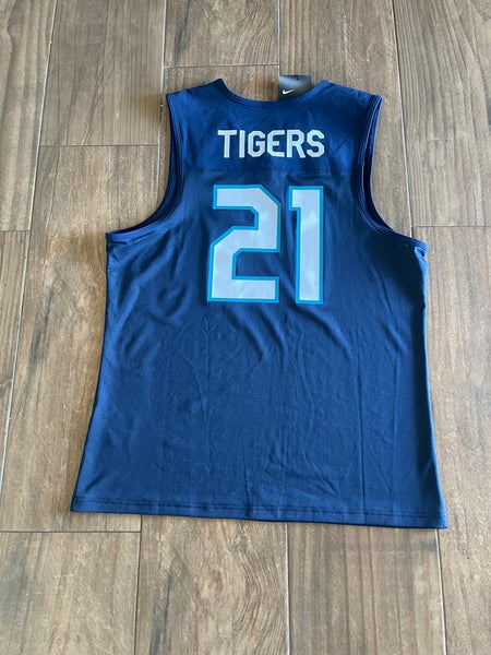 memphis tigers basketball jersey