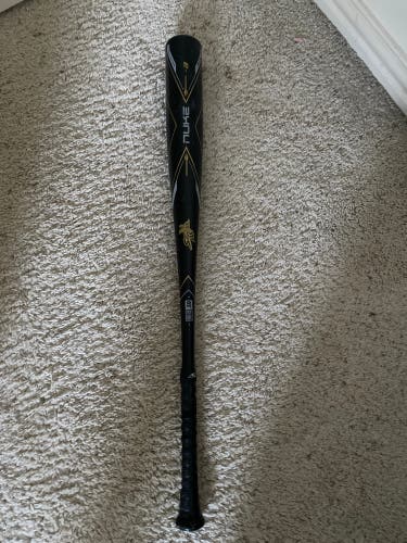 Used BBCOR Certified Stinger (-3) 29 oz 32" Stinger Nuke Bat