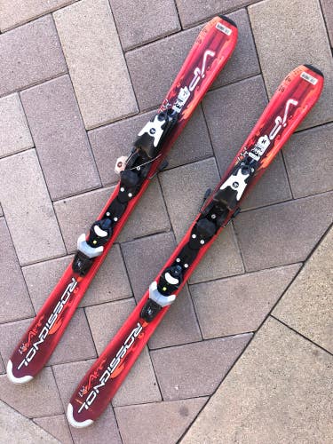 Used Rossignol 100 Skis Yes