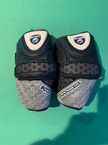 Used Maverik Prime Lacrosse Arm Pads (Size: Medium)