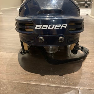Used Medium Bauer 4500 Helmet