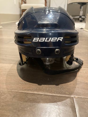 Used Medium Bauer 4500 Helmet
