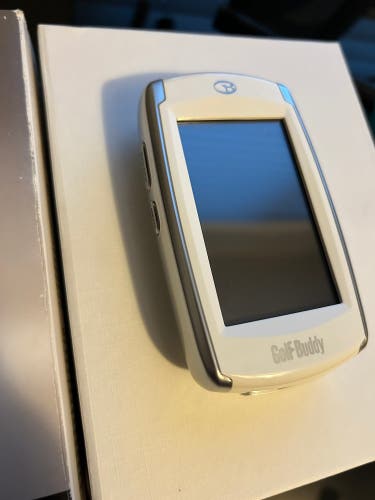 Golf Buddy GPS (Platinum)