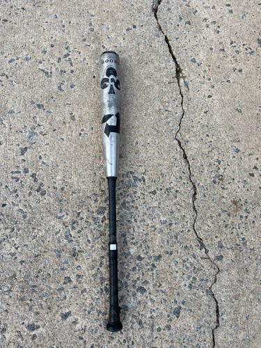 Used 2022 DeMarini (-3) 30 oz 33" The Goods Bat
