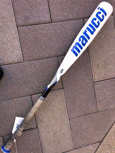Used USSSA Certified Marucci F5 Alloy Bat -10 20OZ 30"