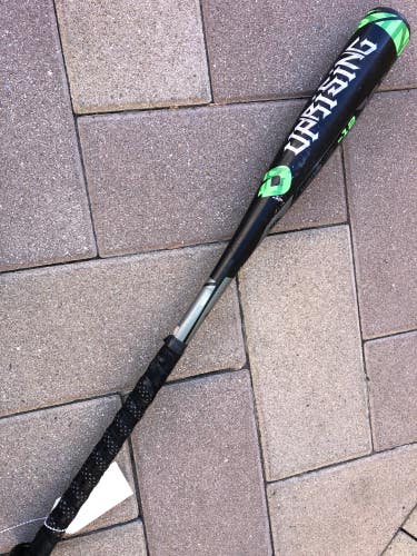 Used DeMarini Uprising Bat -12 16OZ 28"