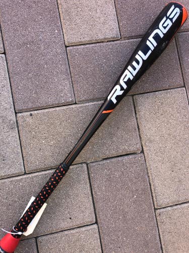 Used USABat Certified Rawlings Prodigy Alloy Bat -11 17OZ 28"